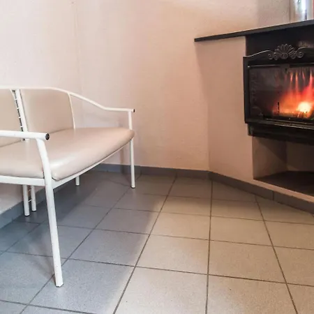 Tidy Holiday With A Terrace Located In The Ourthedal Vakantiehuis Wibrin