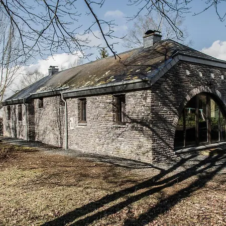 Tidy Holiday With A Terrace Located In The Ourthedal