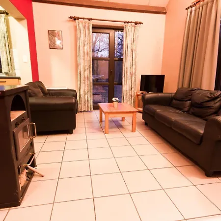 Vakantiehuis Tidy Holiday With A Terrace Located In The Ourthedal
