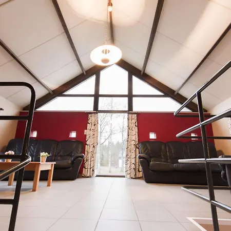 Tidy Holiday With A Terrace Located In The Ourthedal Vakantiehuis *