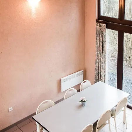 Tidy Holiday With A Terrace Located In The Ourthedal Wibrin