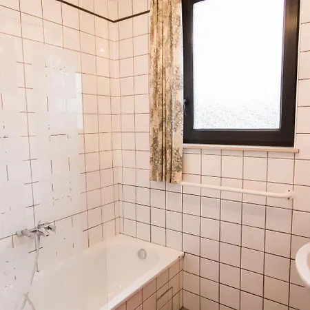 Tidy Holiday With A Terrace Located In The Ourthedal Vakantiehuis *