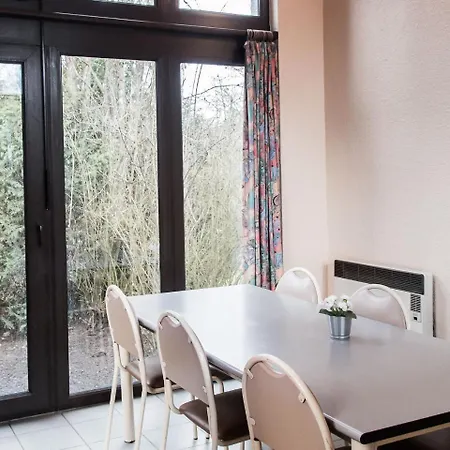 Vakantiehuis Tidy Holiday With A Terrace Located In The Ourthedal