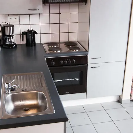 Tidy Holiday With A Terrace Located In The Ourthedal Vakantiehuis
