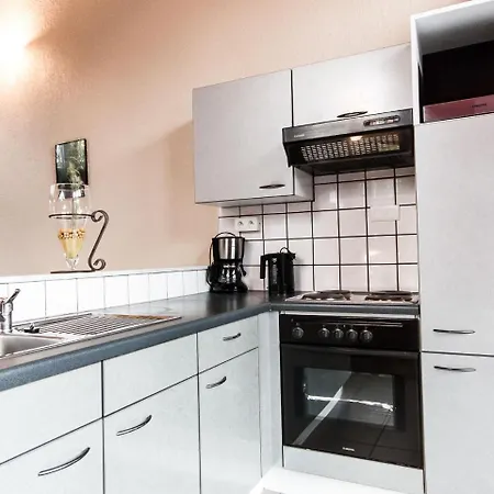 Tidy Holiday With A Terrace Located In The Ourthedal Vakantiehuis