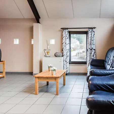 Vakantiehuis Tidy Holiday With A Terrace Located In The Ourthedal Wibrin