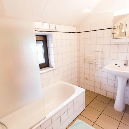 Vakantiehuis Tidy Holiday With A Terrace Located In The Ourthedal *
