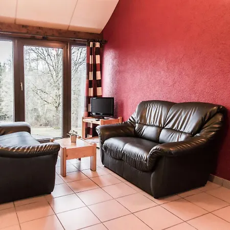 Vakantiehuis Tidy Holiday With A Terrace Located In The Ourthedal